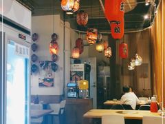 大堂-一井烧肉·活鳗·寿司(望京SOHO店)