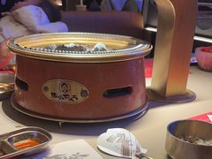 -西塔老太太泥炉烤肉(温州首店万象城黑金店)