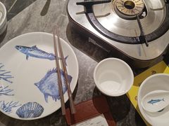 -前海沿·海鲜水饺青岛菜(乐客城店)
