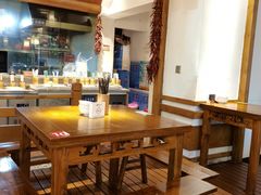 大堂-屋里饭菜·湘菜馆(火车站店)