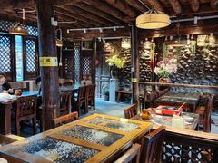 -尽善百年古院餐厅(王家老宅店)