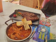 -CRAZYONES西班牙海鲜饭(上海美罗城店)