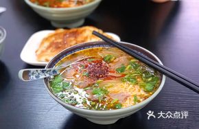 Beef Noodle and Tofu Skin Stir-fry