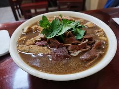 卤煮火烧-姚记炒肝店(鼓楼店)