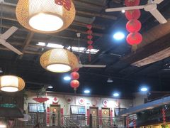 -庭苑饭香·生态餐厅(动物园店)