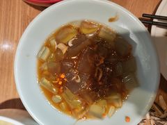 -吕氏疙瘩汤·海鲜新鲁菜(凯德mall新都心店)