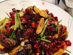 -丹东立强海鲜烧烤·牛B大串(星海店)