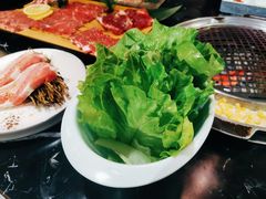 生菜-鹤江桥·红油牛肉粉(SKP店)