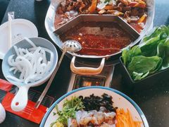 -刘一锅筋头巴脑(凌空二街店)