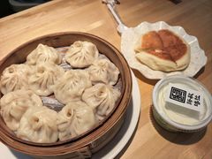 -诺敏塔拉奶茶-布里亚特包子-手把肉(锦都会店)