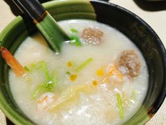-金穗园·砂锅粥.醉鸡煲火锅(长寿路店)
