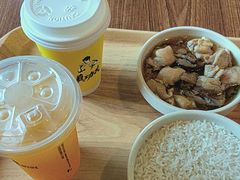-真功夫(棠下店)
