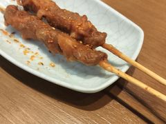 -猪啊牛呀羊啊铜盘烤肉(正大广场店)