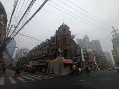 -绿柠食堂(北外滩店)