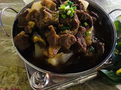 -桂萍特色牛筋牛杂(长堤街总店)