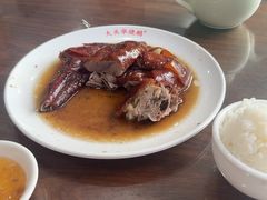 -黄连大头华烧鹅店(大良店)