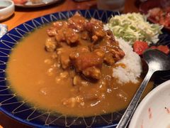 炸鸡块咖喱-醉虎传(南锣鼓巷店)