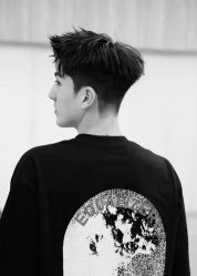 -X-FIRE男士发型设计