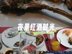 -锦厨国际自助餐厅 · 云端景观 (昆明索菲特大酒店)