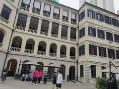 -大馆(前中区警署建築群)