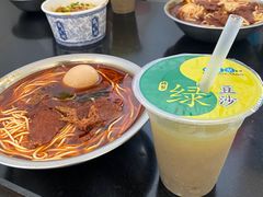 -薛记襄阳香辣牛肉面(平安路店)