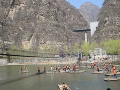 -十渡东湖港风景区