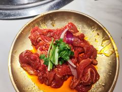 -汉阳廷自助烤肉(龙城万科里店)