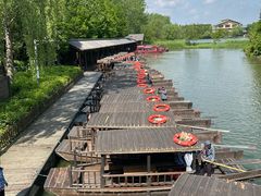 -溱湖国家湿地公园