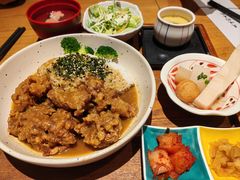 -味太助·银饭食堂(中华城店)