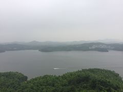 -天目湖山水园