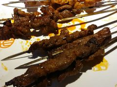 -小杨烤肉(高新店)