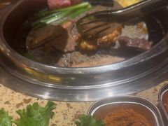 -姜胖胖无限自助烤肉(罗湖宝能店)
