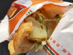 -711便利店(安贞桥胜古南里店)