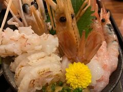 -豊 胜手丼