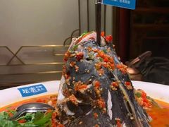 -坛宗剁椒鱼头(河西王府井店)