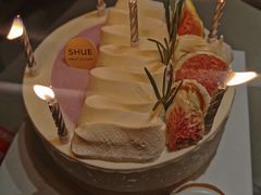 芋泥咸蛋黄流心-半勺舒舒生日蛋糕店