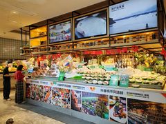 -亚马逊蒸汽活海鲜自助(LCM置汇旭辉广场店)