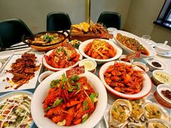 -阿胖龙虾小海鲜(宁国南路总店)