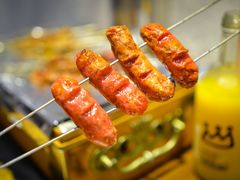 -小院烤肉(公园南路店)