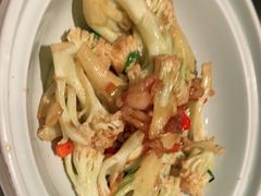 有机花菜-遇见湘·地道湖南菜(云门店)