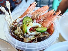 -小林哥的海鲜馆·夜宵烧烤(渔人码头店)