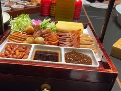 -沽上民肴·海鲜锅贴·天津菜(福州道鸿正家园店)