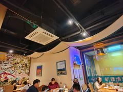 -胖老汉椒麻鸡清真新疆菜(西御街店)