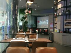 大堂-西堤牛排(合肥之心城店)