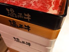 -温禾牛·和牛寿喜烧自助火锅(恒基名人店)