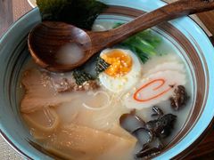 豚骨拉面-山葵家·创意料理(EFC欧美广场店)