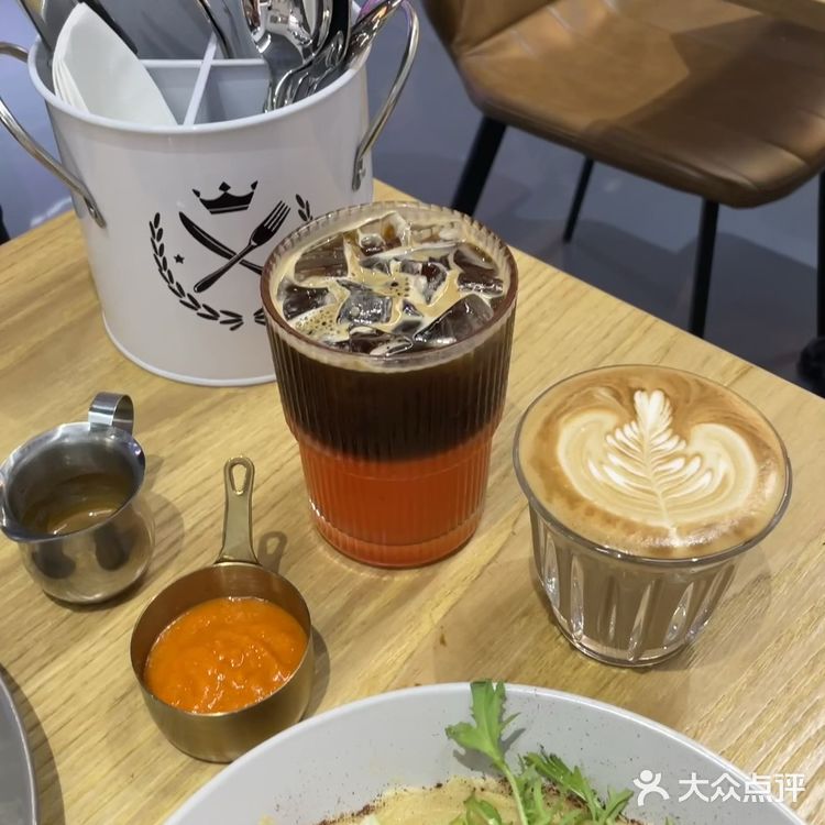 在郑州！超好吃的brunch ！PINK & YELLOW 