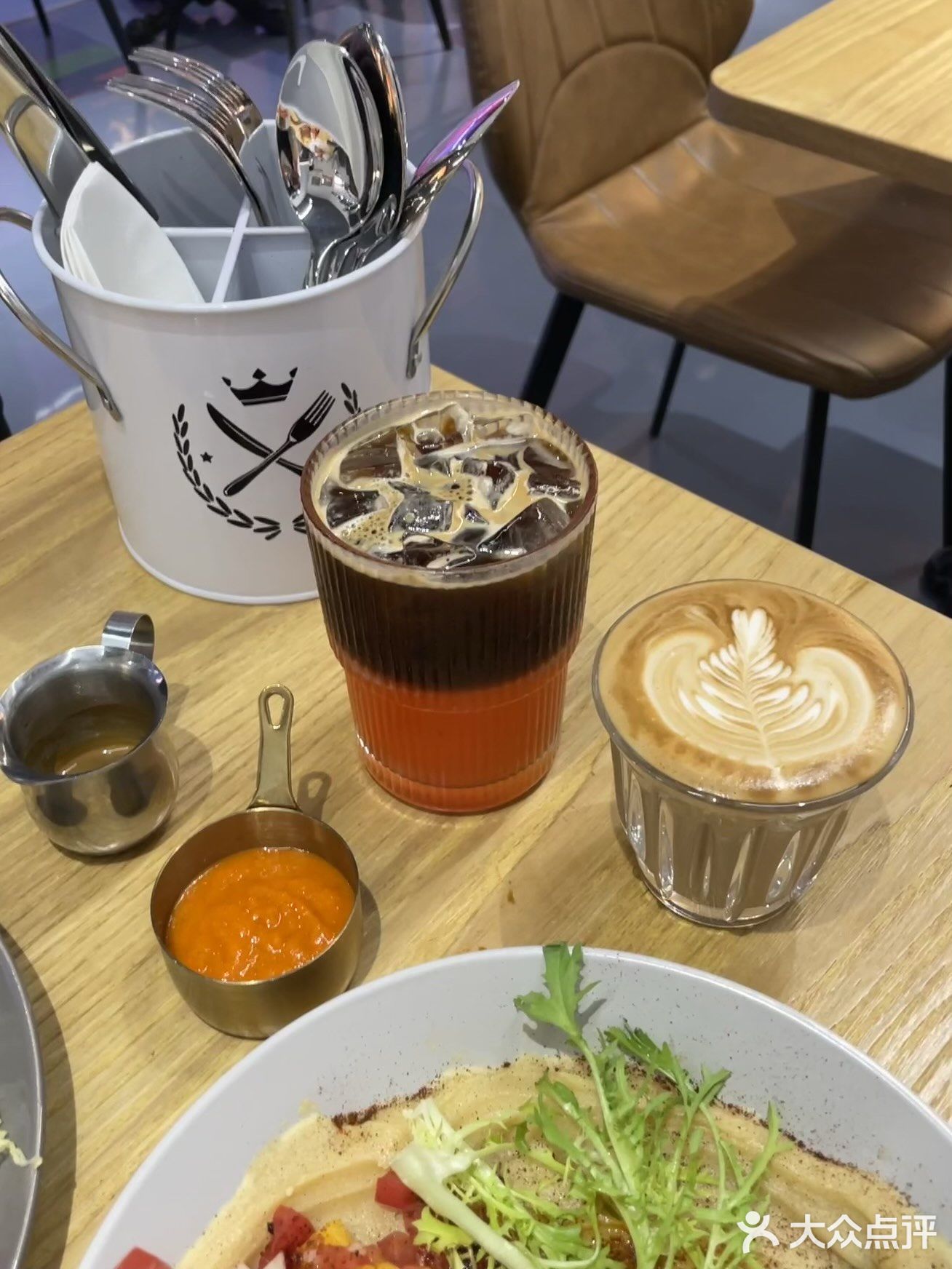 在郑州！超好吃的brunch ！PINK & YELLOW 