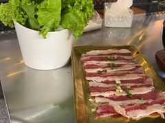-胡悦里韩式烤肉(芝罘万达广场店)