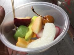 -老炳·七丛松甘草水果